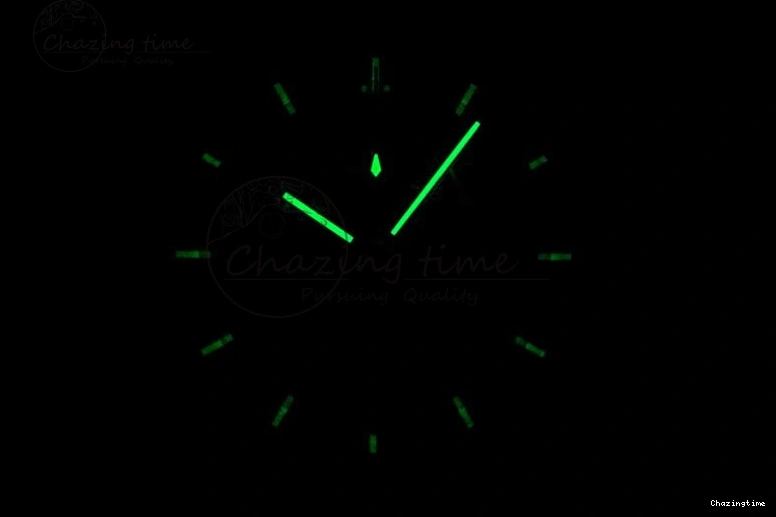 0309 Speedmaster Misson To Saturn 1:1 Best Edition Beige Dial On Nylon Strap Quartz Casual 7861